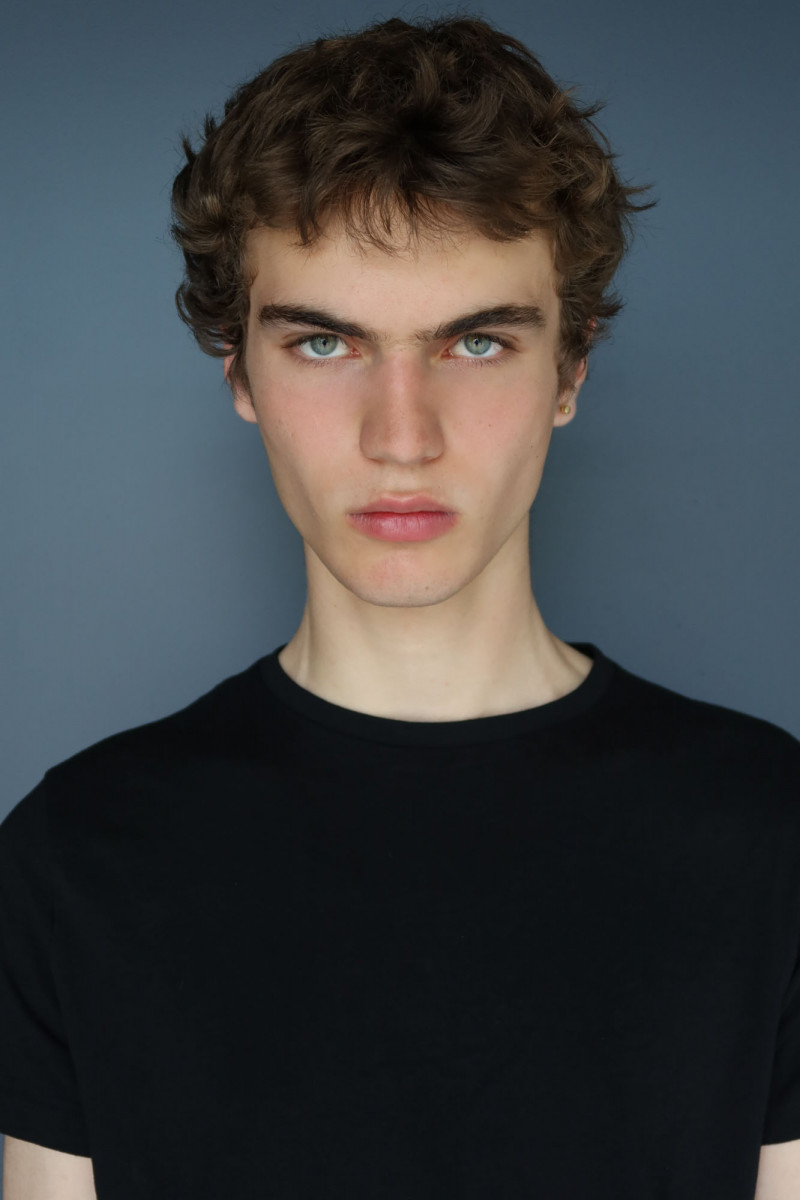 Photo of model Lars Jammaers - ID 663741