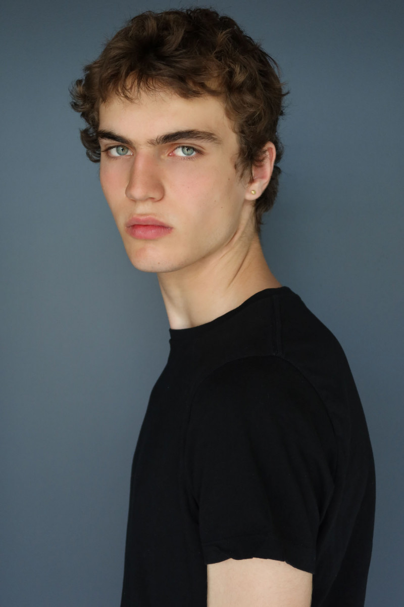 Photo of model Lars Jammaers - ID 663742