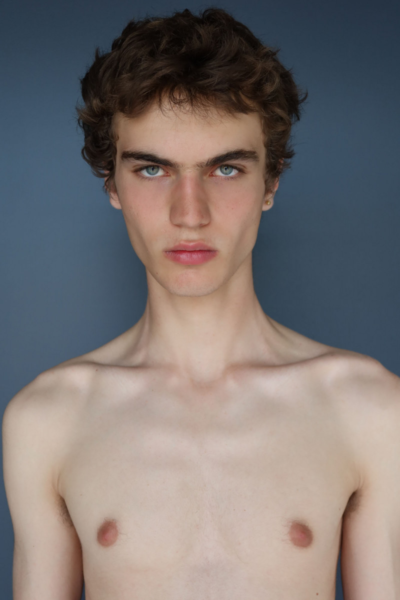 Photo of model Lars Jammaers - ID 663744