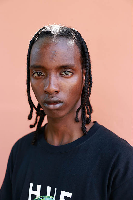 Photo of model Ombeni Jean Paul - ID 663756