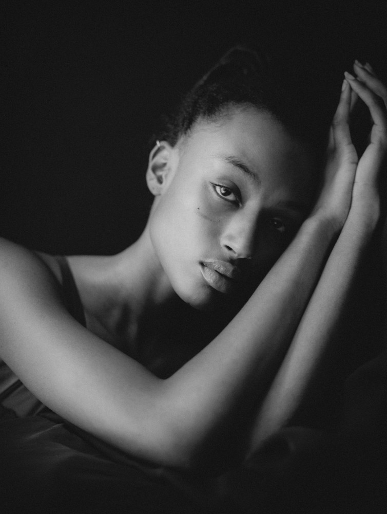 Photo of model Amelie Nsengiyumva - ID 663917