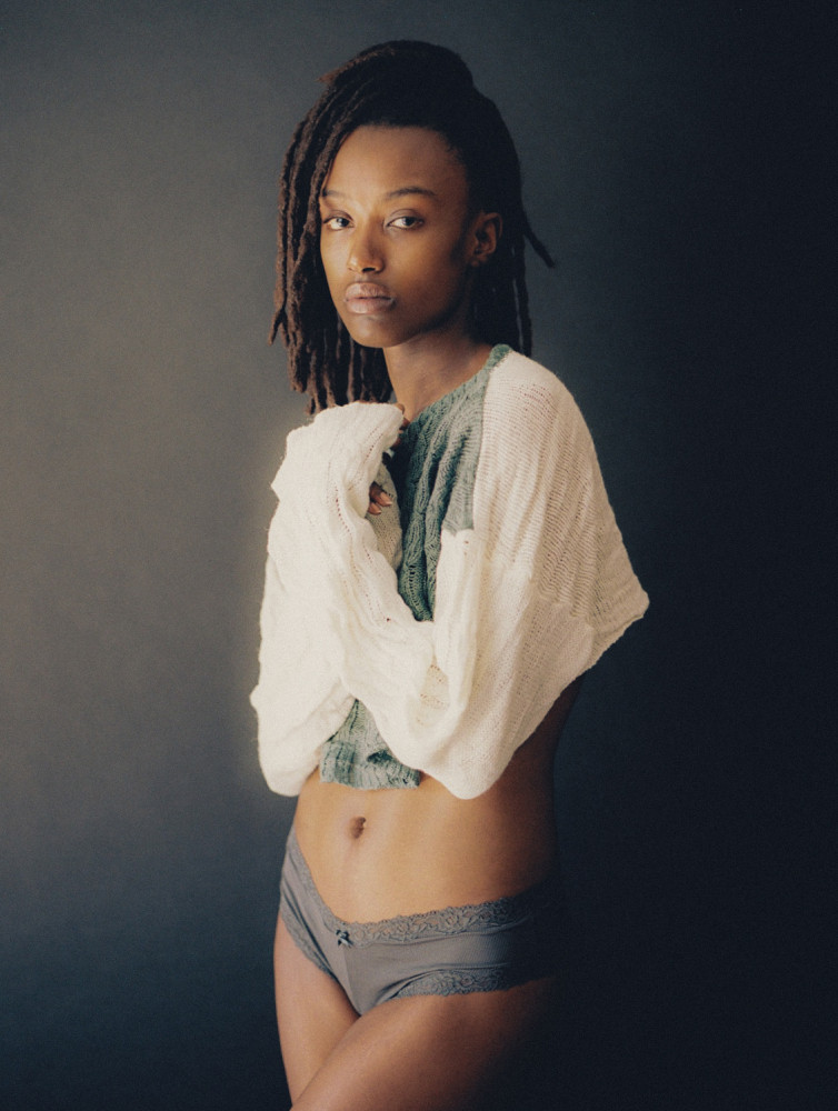 Photo of model Amelie Nsengiyumva - ID 663922