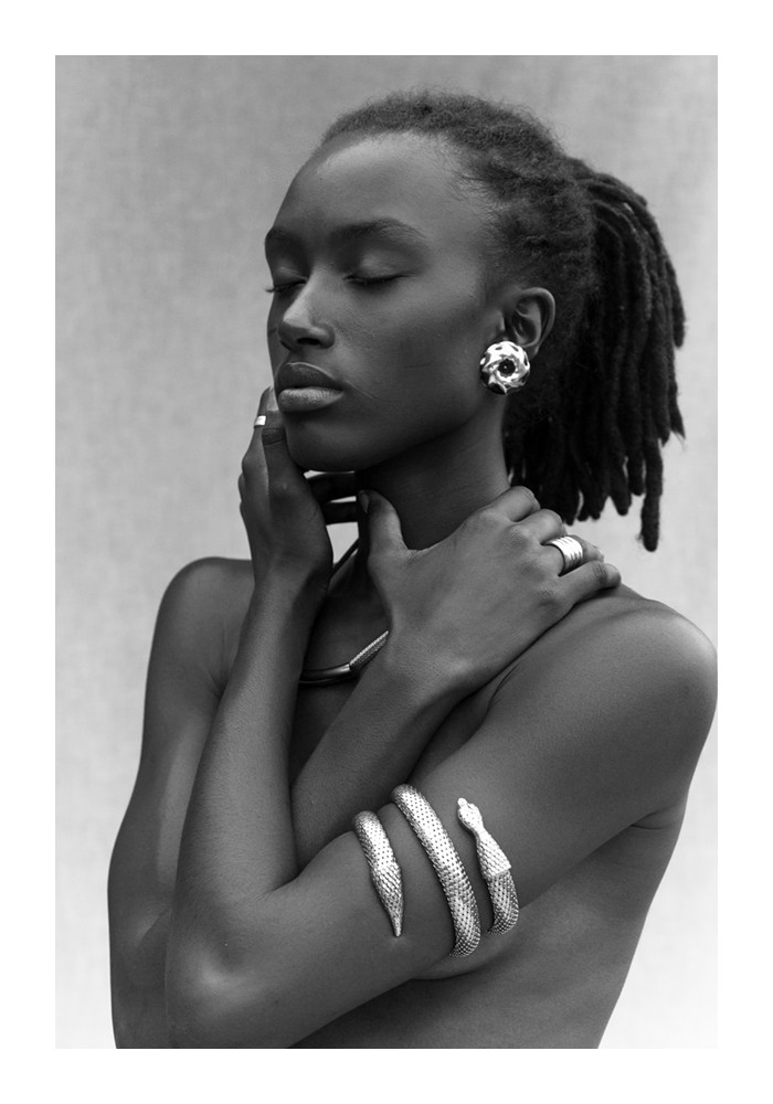 Photo of model Amelie Nsengiyumva - ID 663923