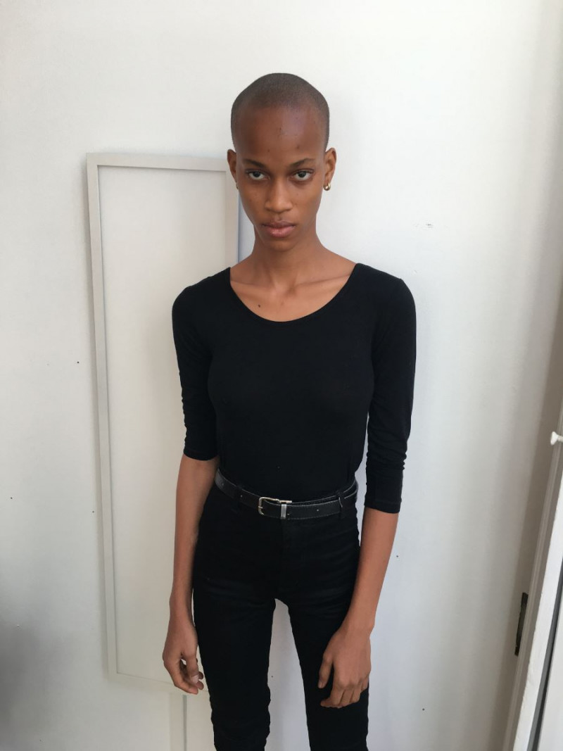 Photo of model Omowunmi Shodeko - ID 663984