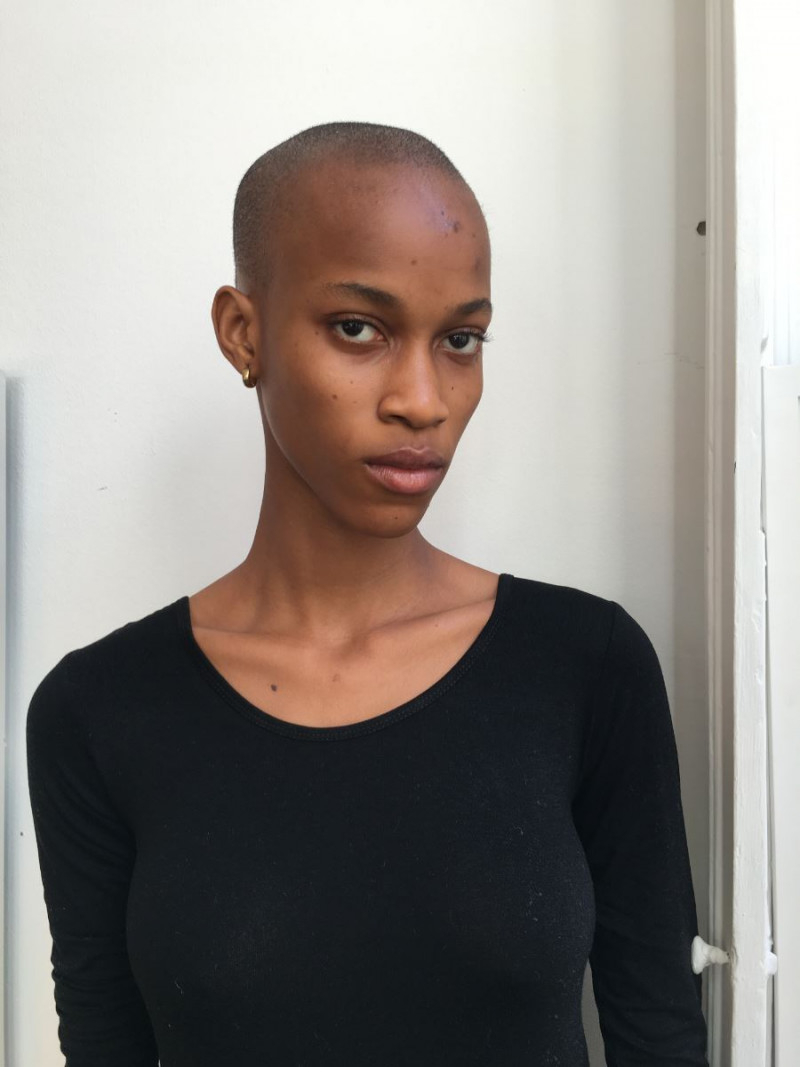 Photo of model Omowunmi Shodeko - ID 663987
