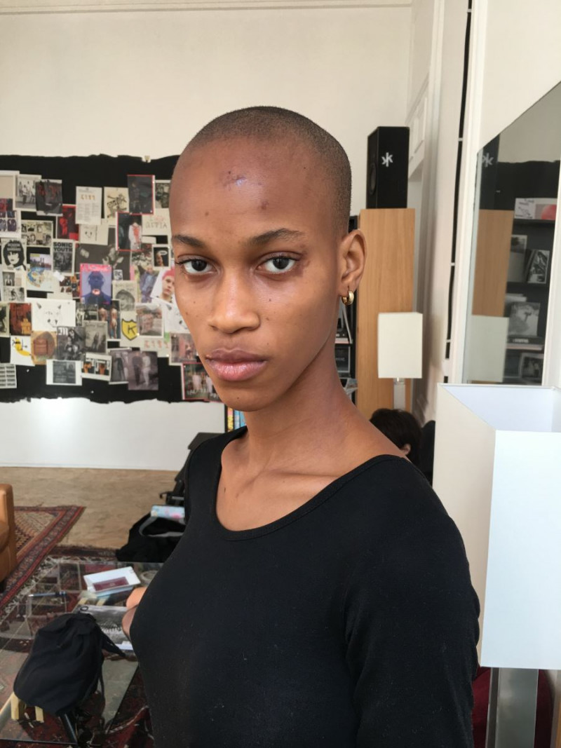 Photo of model Omowunmi Shodeko - ID 663988