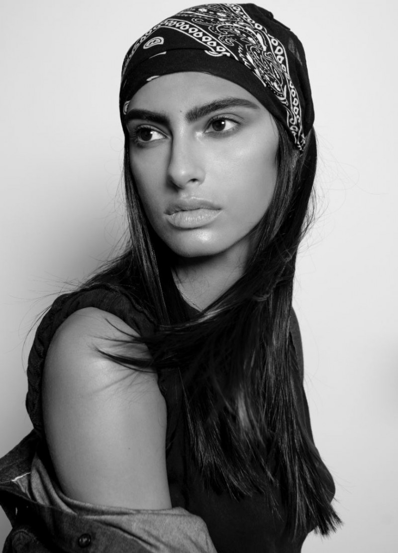 Photo of model Anisa Dagher - ID 664105