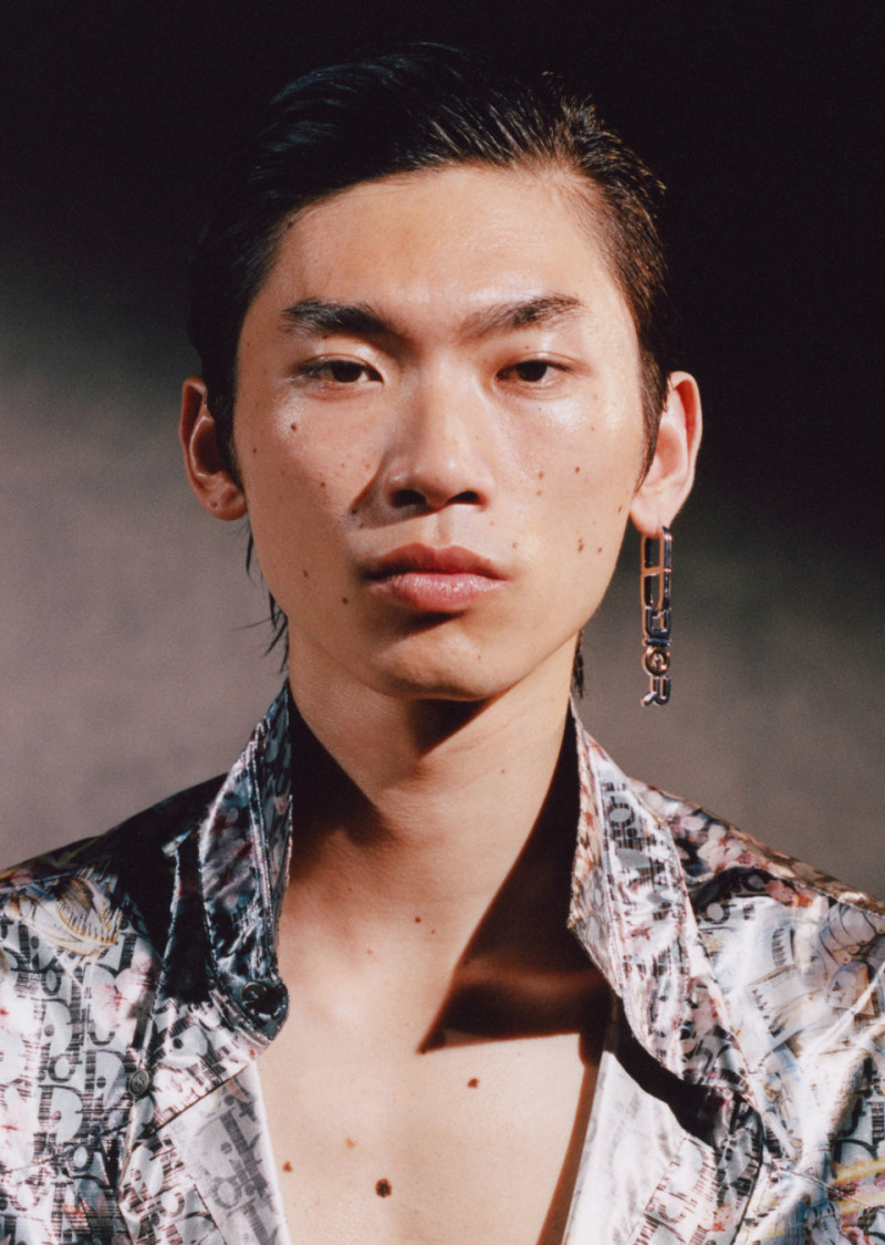Photo of fashion model Hidetatsu Takeuchi - ID 664167 | Models | The FMD