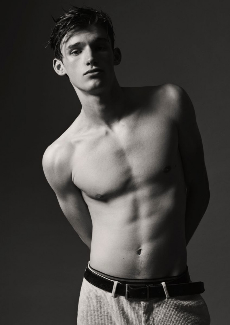 Photo of model Matthew Rahill - ID 664249