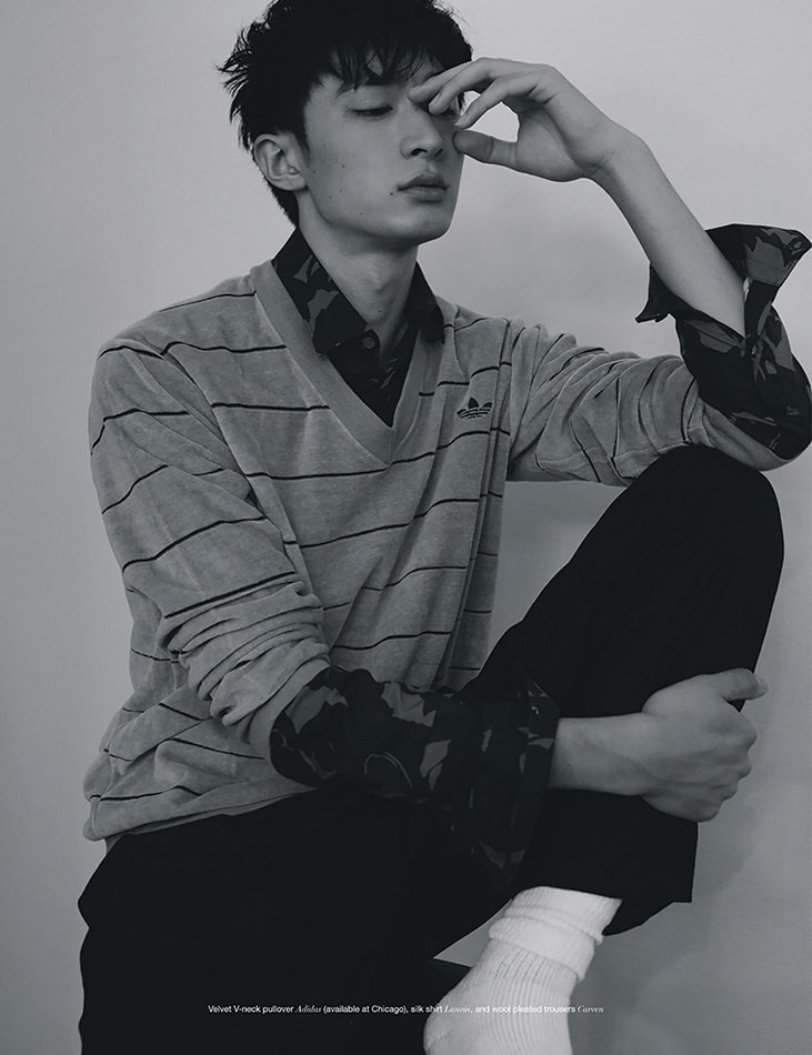 Photo of model Takuya Ebihara - ID 664295