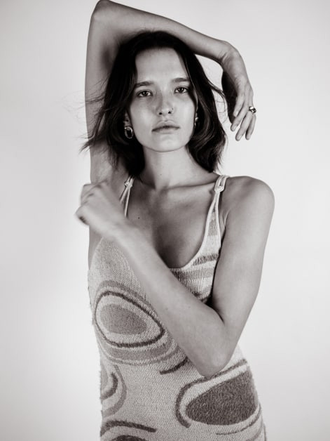 Photo of model Maelona Thomas - ID 664322