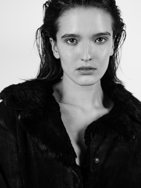 Photo of model Maelona Thomas - ID 664328