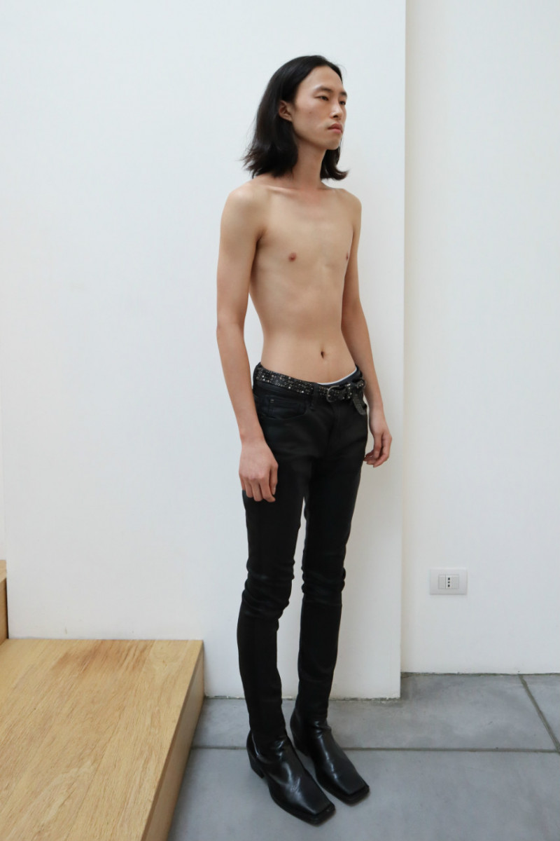 Photo of model Ji Seok Nam - ID 664399