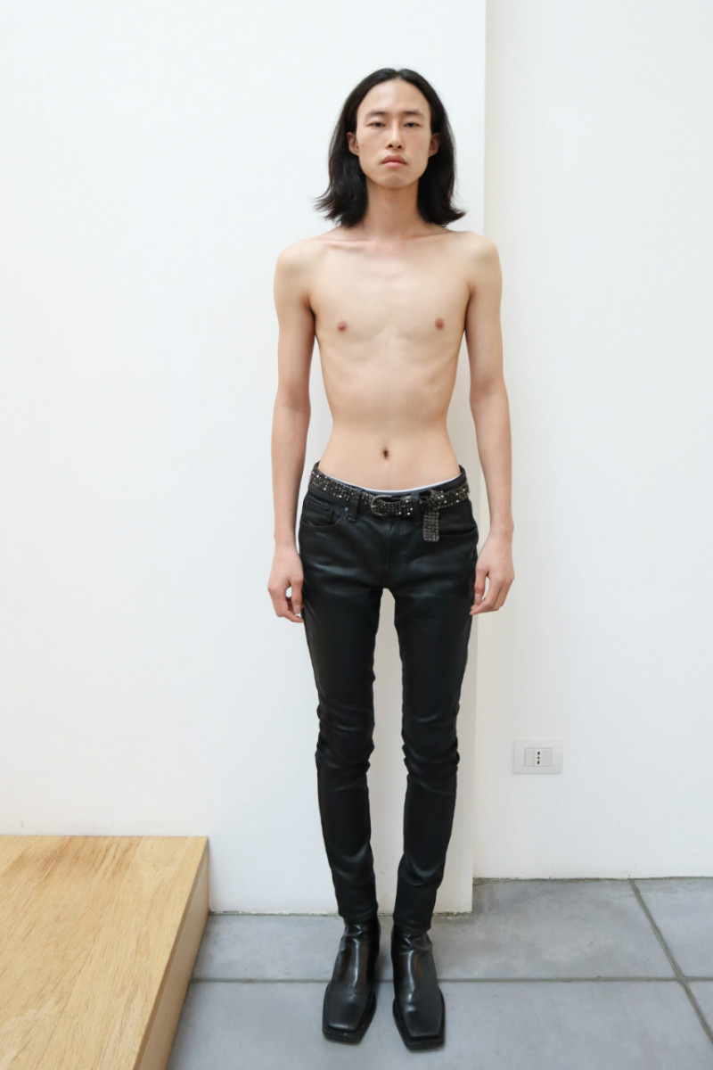 Photo of model Ji Seok Nam - ID 664401