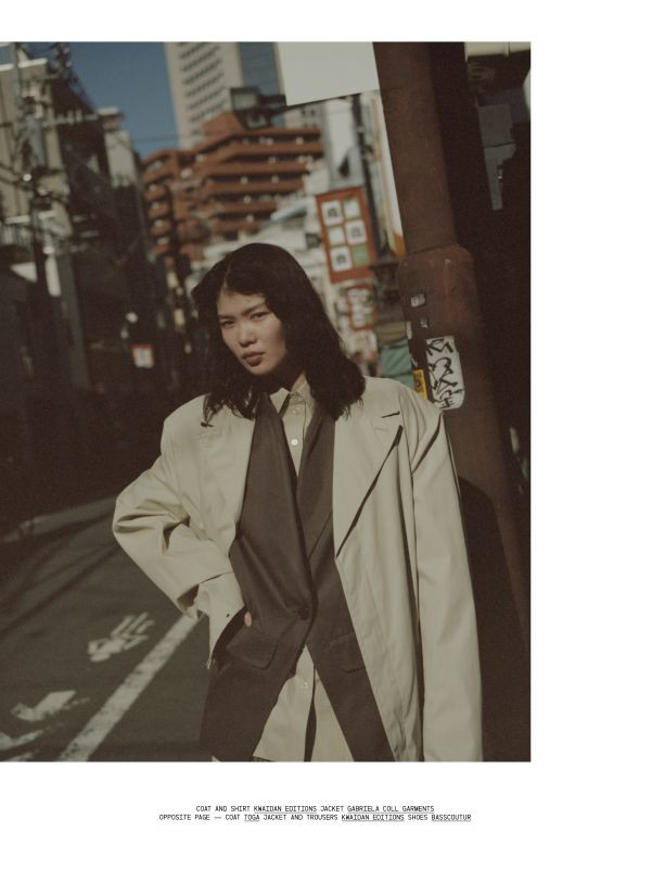 Photo of model Manami Kinoshita - ID 664543