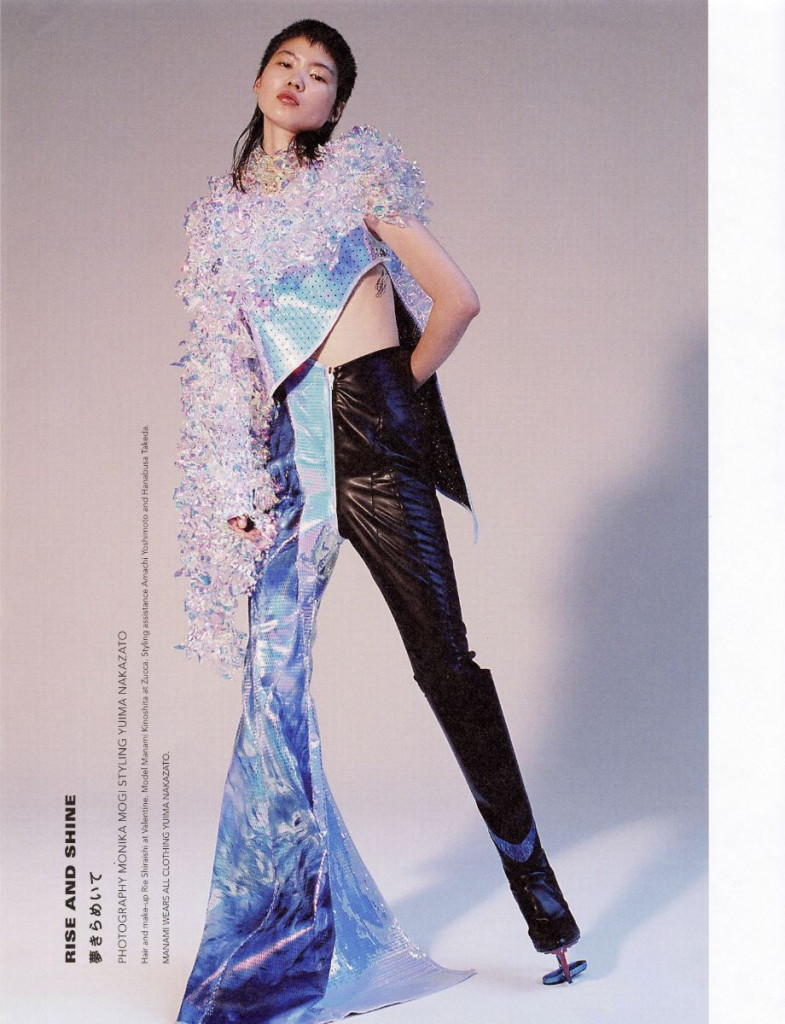 Photo of model Manami Kinoshita - ID 664563