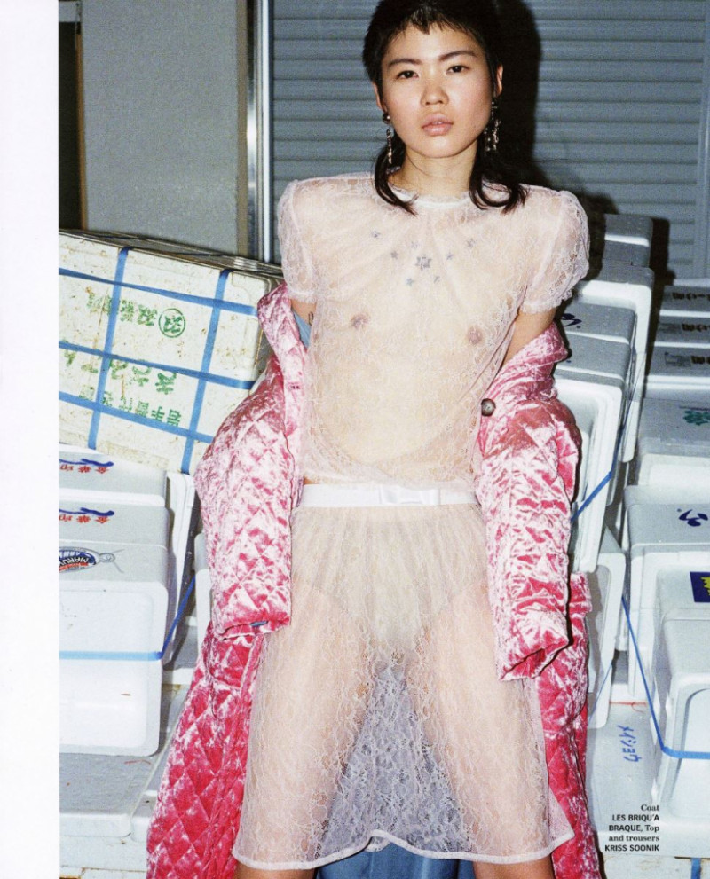 Photo of model Manami Kinoshita - ID 664565