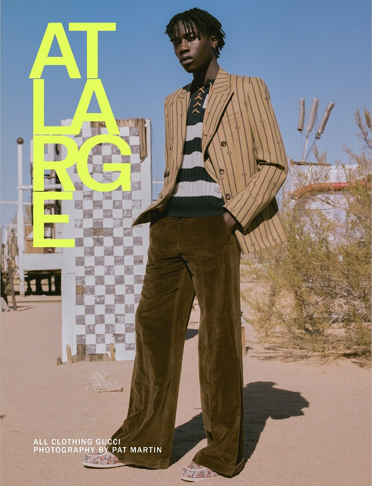 Photo of model Cheikh Tall - ID 664672