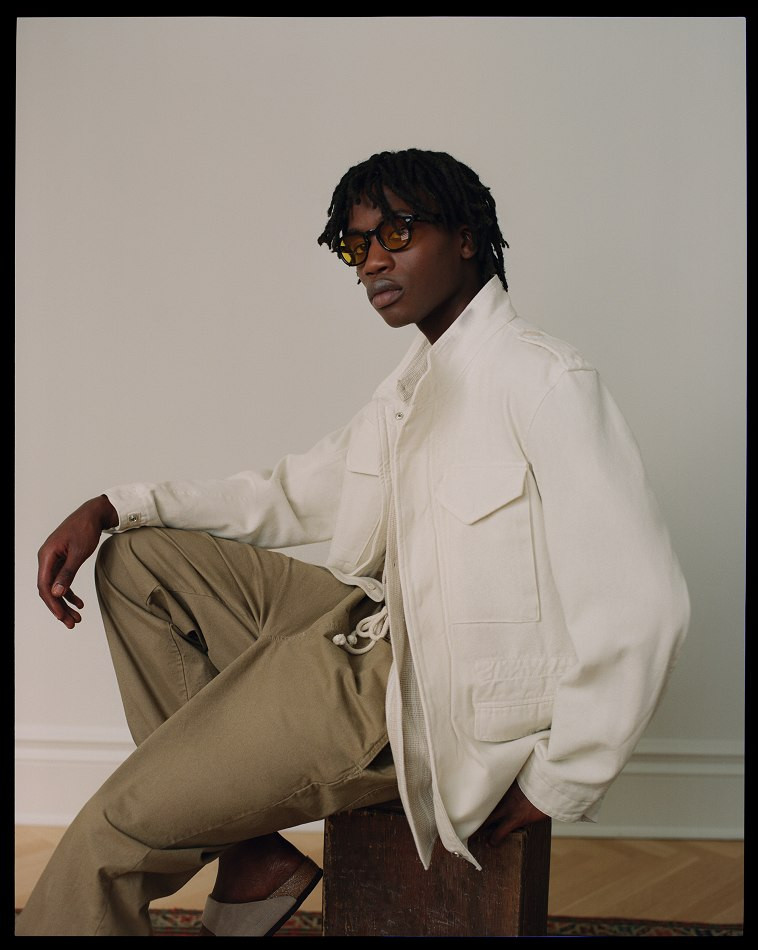 Photo of model Cheikh Tall - ID 664676