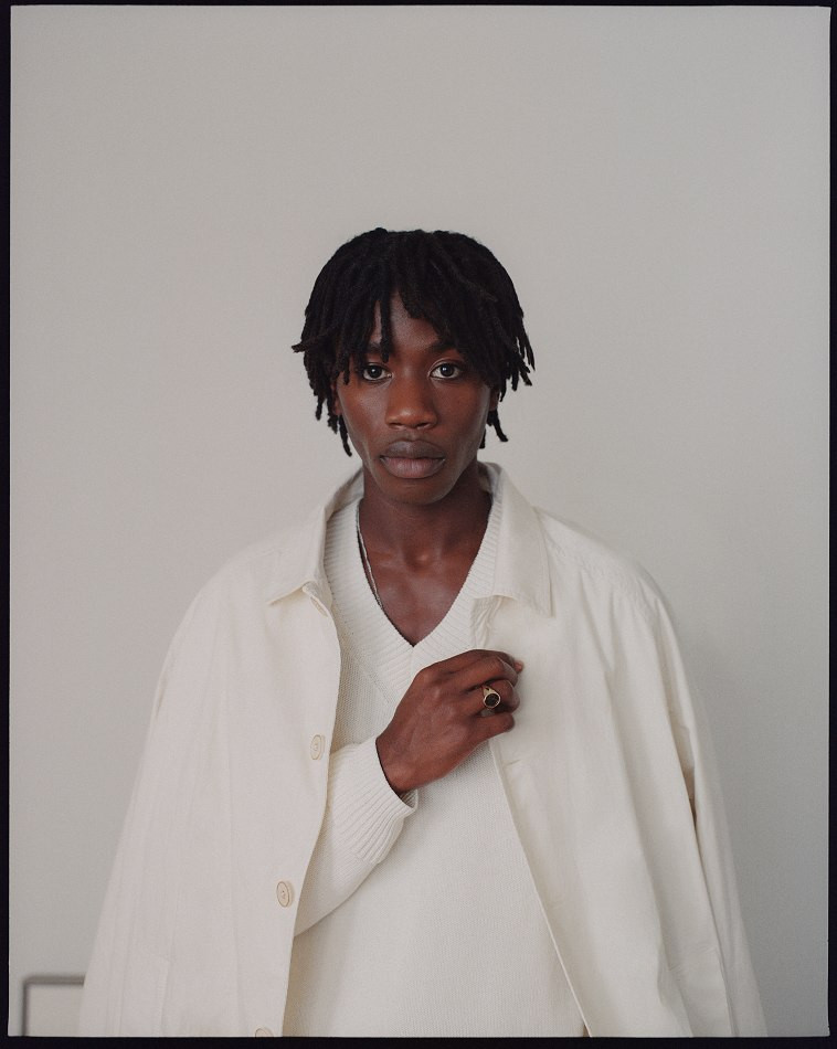 Photo of fashion model Cheikh Tall - ID 664677 | Models | The FMD