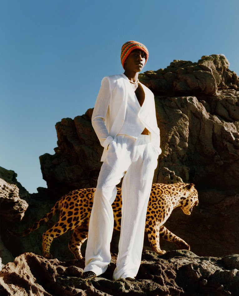 Photo of model Cheikh Tall - ID 664680