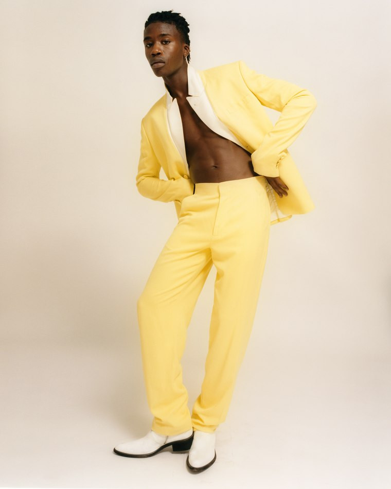 Photo of model Cheikh Tall - ID 664687