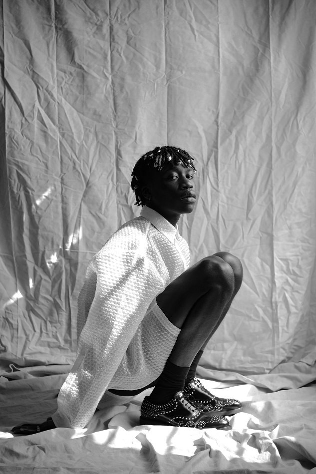 Photo of model Cheikh Tall - ID 664699