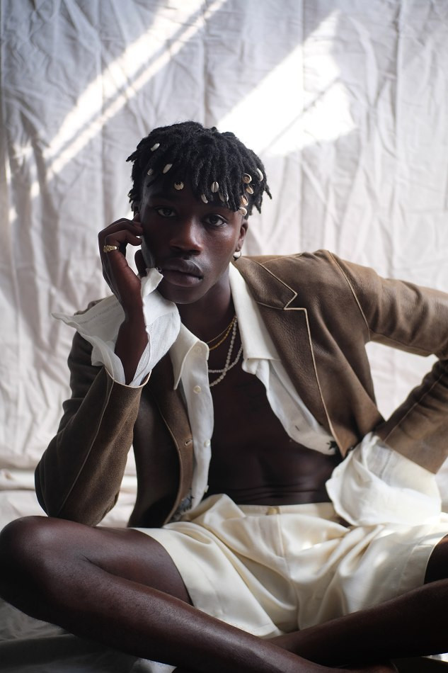 Photo of model Cheikh Tall - ID 664701