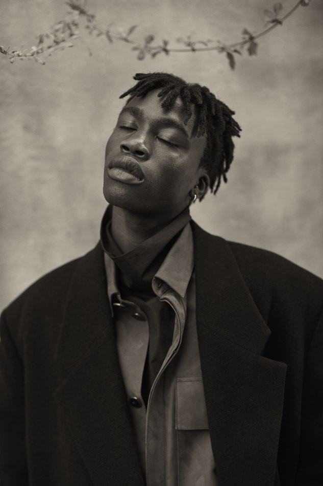 Photo of model Cheikh Tall - ID 664704