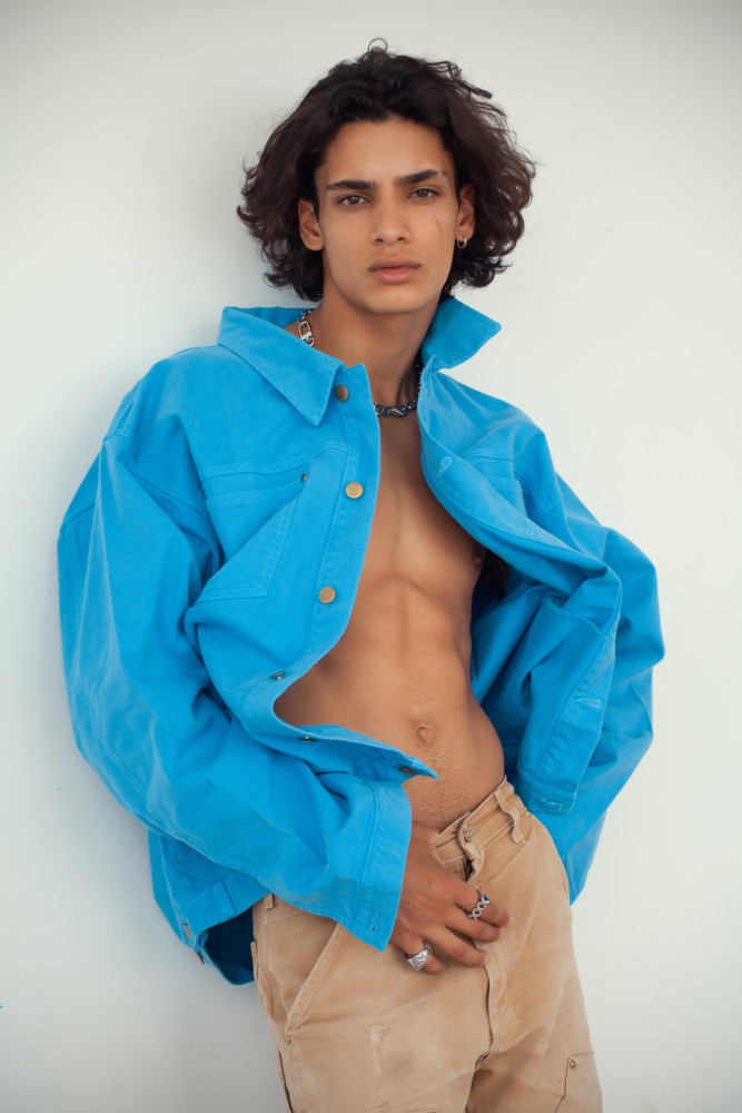 Photo of model Mase Somanlall - ID 664809