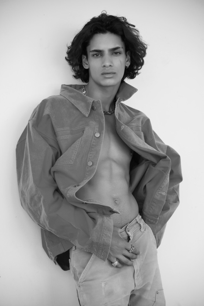 Photo of model Mase Somanlall - ID 664825