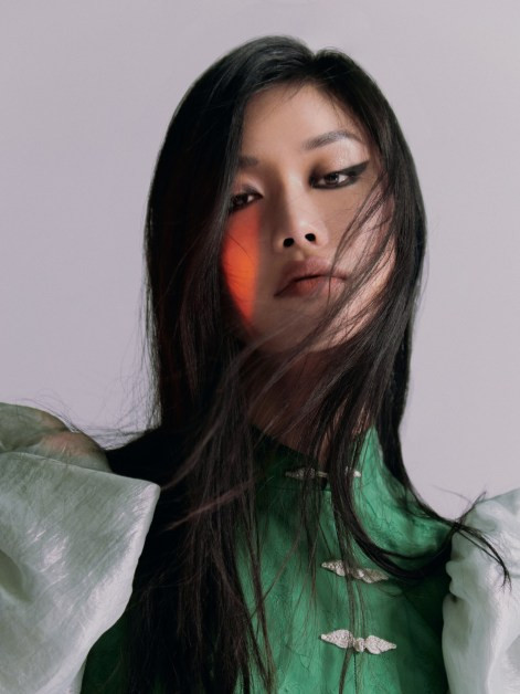 Photo of model Jessie Li - ID 664891