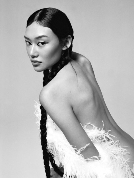 Photo of model Jessie Li - ID 664896