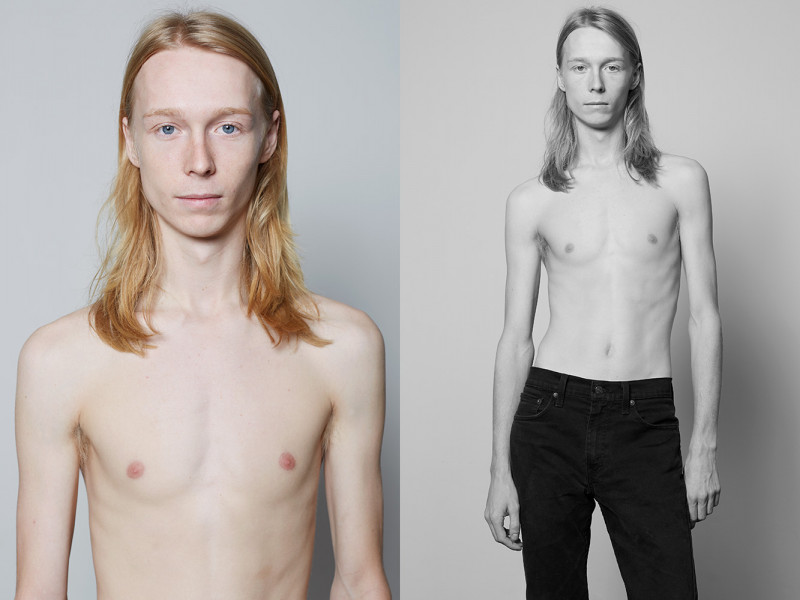 Photo of model Atticus Rodda - ID 664960