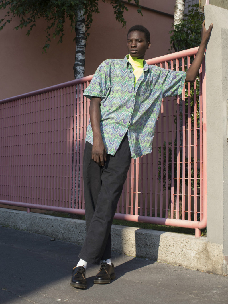 Photo of model Dara Gueye - ID 665018
