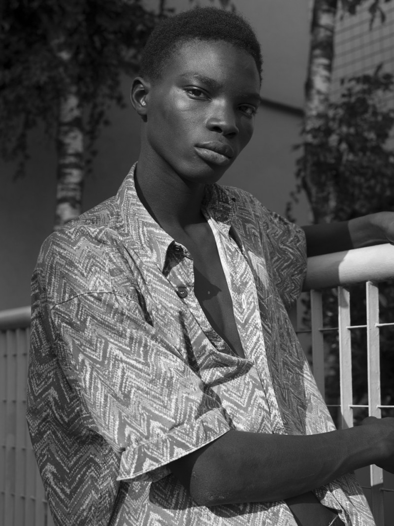 Photo of model Dara Gueye - ID 665019