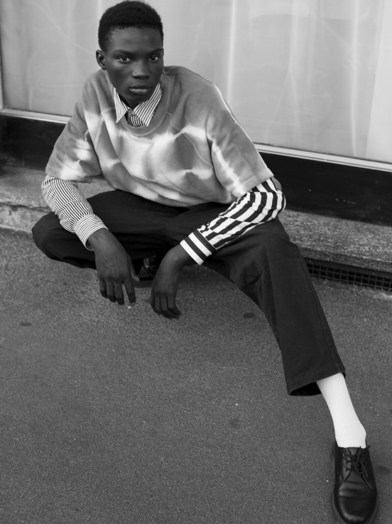 Photo of model Dara Gueye - ID 665020