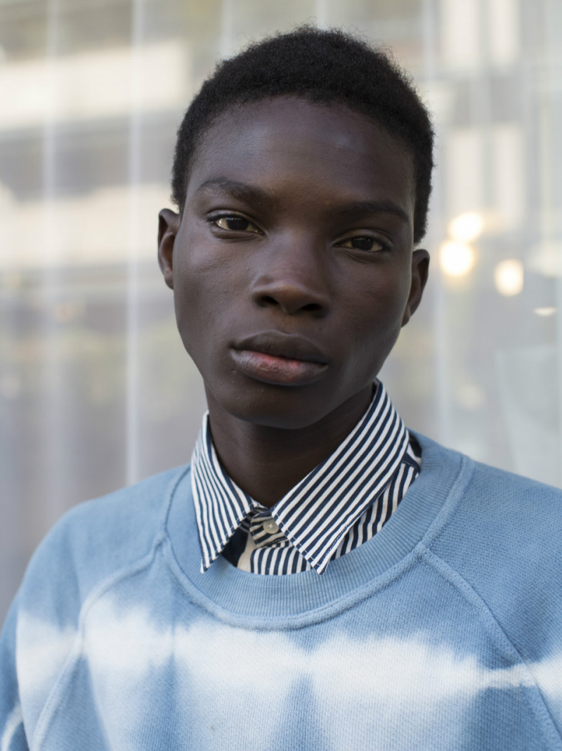 Photo of fashion model Dara Gueye - ID 665027 | Models | The FMD