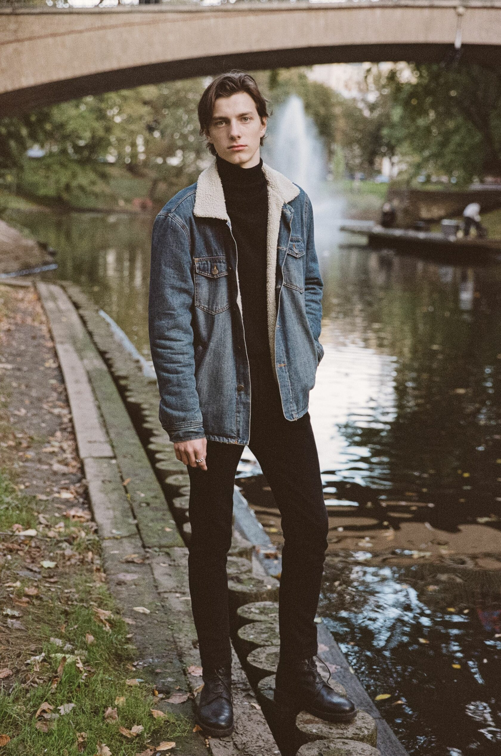 Photo of fashion model Adrians Smats - ID 665037 | Models | The FMD