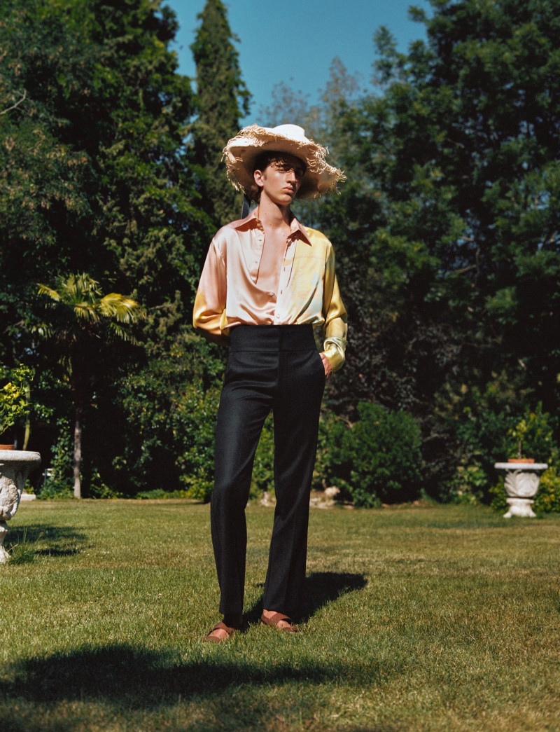 Photo of model Jaume Marti - ID 665049
