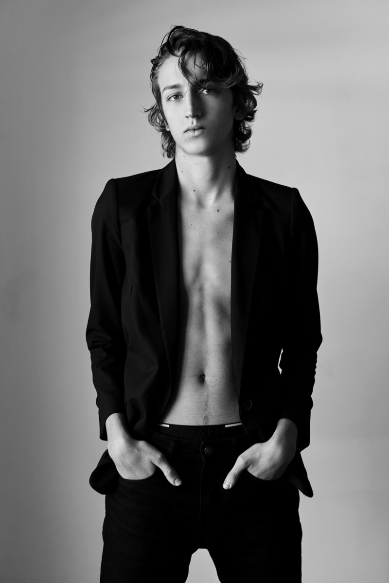 Photo of model Jaume Marti - ID 665057