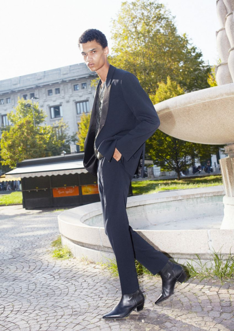 Photo of model Lenny Diaw - ID 665111