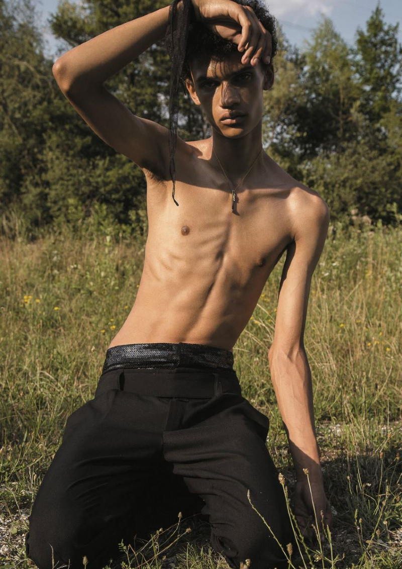 Photo of model Lenny Diaw - ID 665119