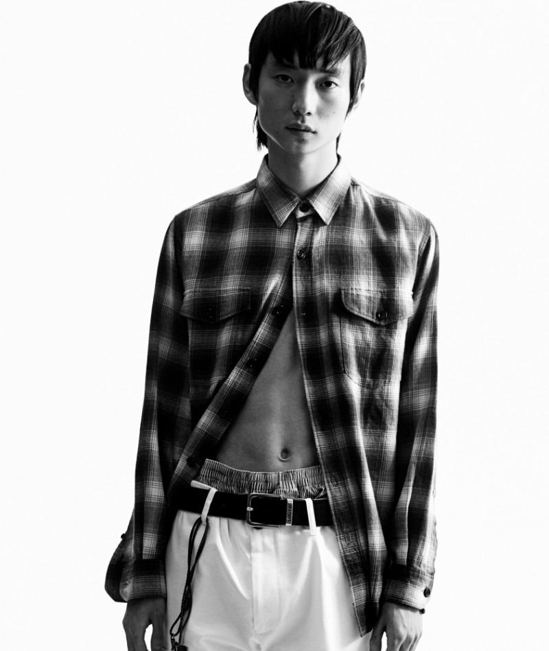 Photo of model Geun Woo Lee - ID 665126