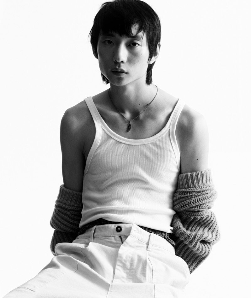 Photo of model Geun Woo Lee - ID 665127