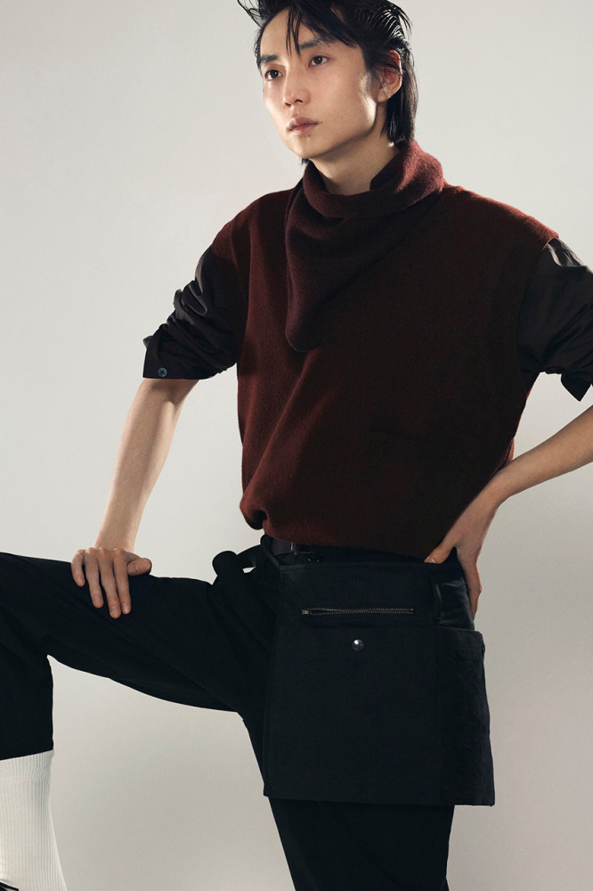 Photo of model Geun Woo Lee - ID 665133