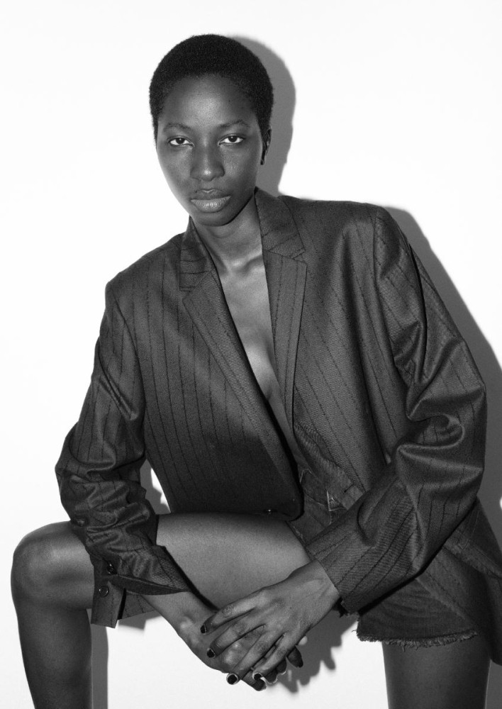 Photo of model Arame Sall - ID 665170