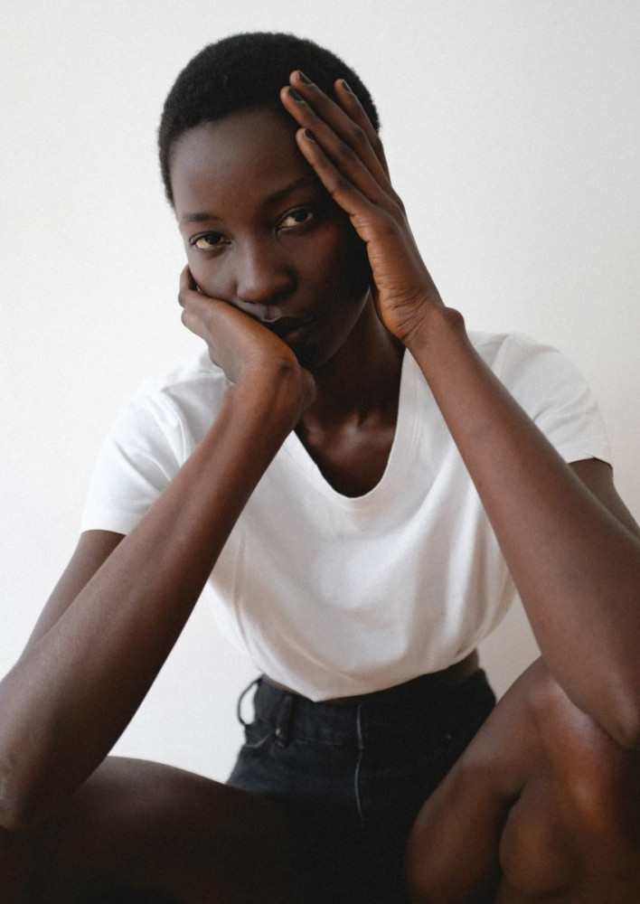 Photo of model Arame Sall - ID 665173