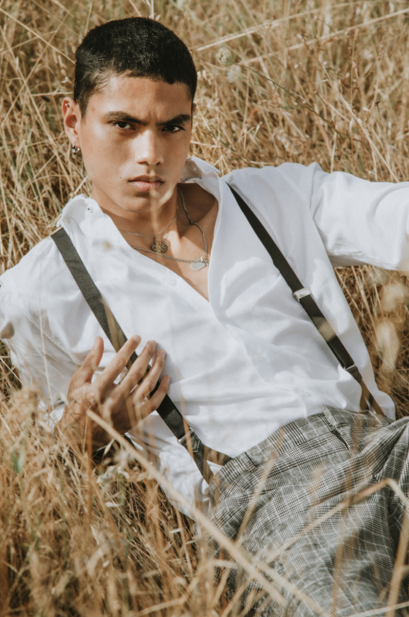 Photo of model Alex Arana - ID 665176