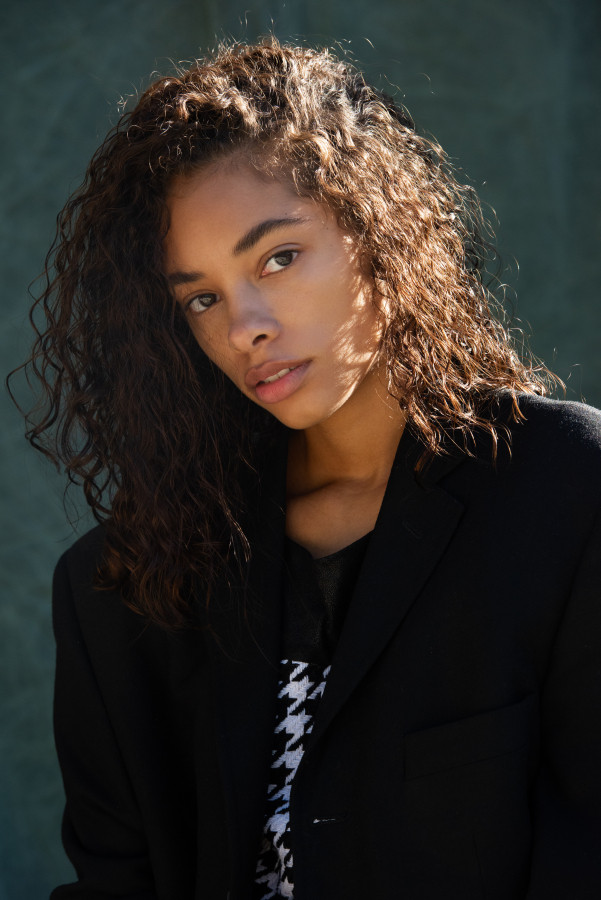 Photo of model Anisa Brown - ID 665201